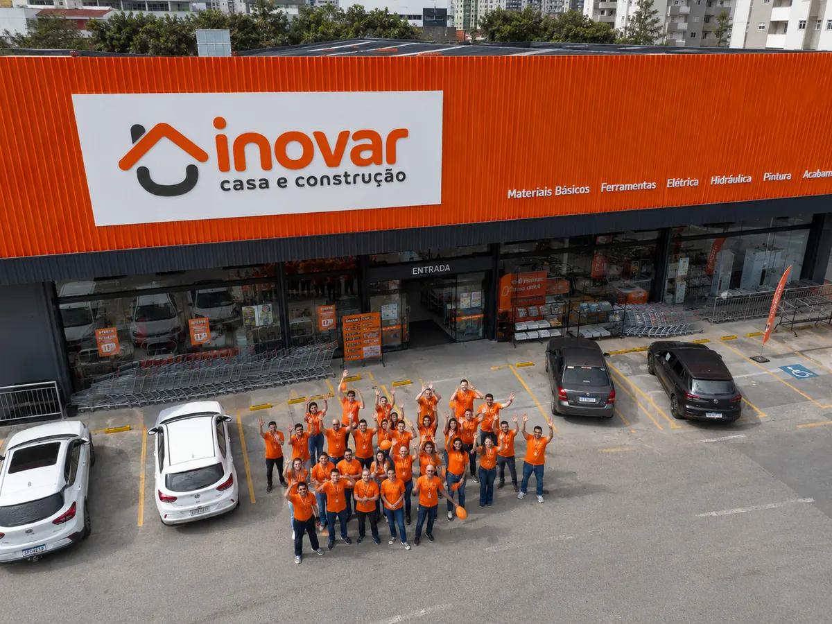 Loja Inovar em Minas Gerais